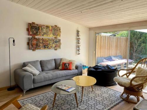 Maison de vacances pour 2, 6 ou 10 personnes, Lège-Cap-Ferret
