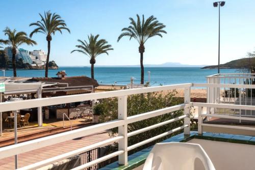 Magaluf Beach Duplex I Calviá I Sea view