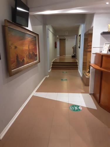 로비, Hotel Quitor in 칼라마 시티센터