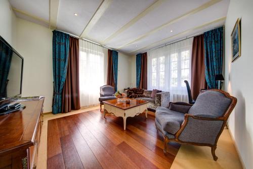 Hotel Regina in Wengen