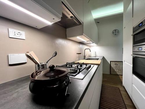 La Casa del giornalista - ItalyHolidayHouse, Rzym (zdjęcie 9)