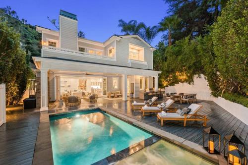 Exquisite · Elegant · Luxe · LA Upscale Retreat! in Los Angeles, USA