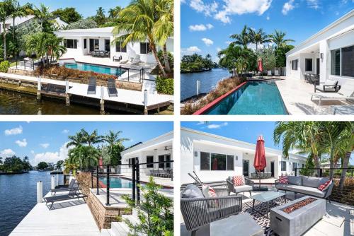 Villa St-barth Waterfront W Htd Pool By Viac - Caribe