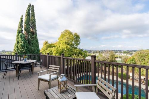 設施, Spacious and Bright 5-Bedroom Oasis Pool and Yard in 拉米薩