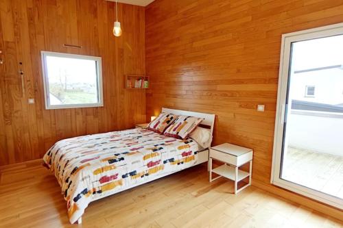 Maison de vacances, chaleureuse, avec sauna