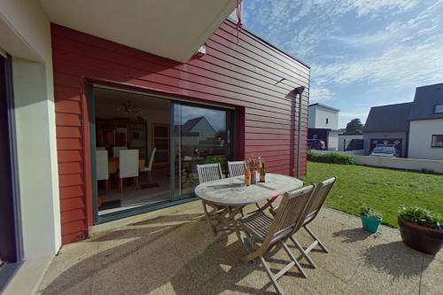 Maison de vacances, chaleureuse, avec sauna