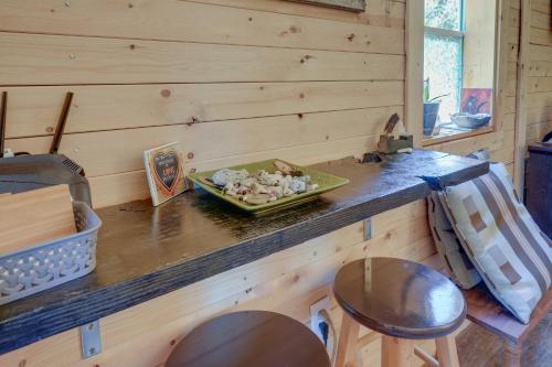 Eagles Nest Studio in Rising Fawn Creek Access in Rising Fawn, USA