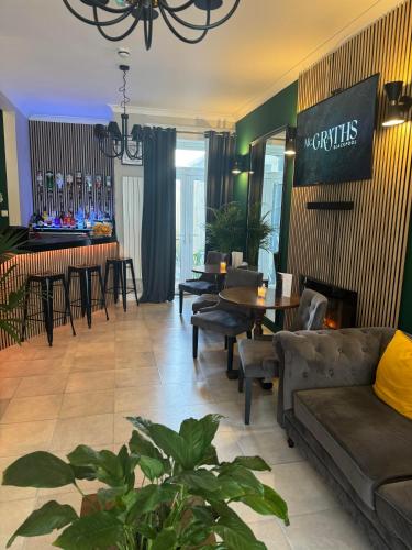 酒吧/高級酒吧, McGraths Hotel & Public Bar in 布萊克浦