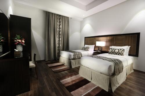 Duset Hotel Suites Room Type - Deluxe King Room