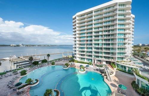Caribe Resort B510 in Perdido Beach