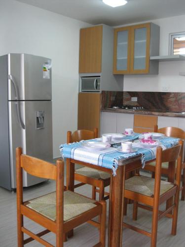 Facilities, Villa La Blanquilla in Margarita Island