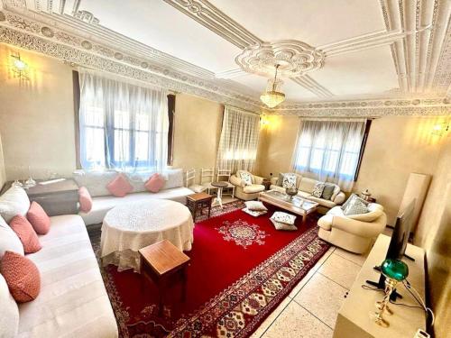 فيلا لقضاء وقت مميز في أكادير in Najah