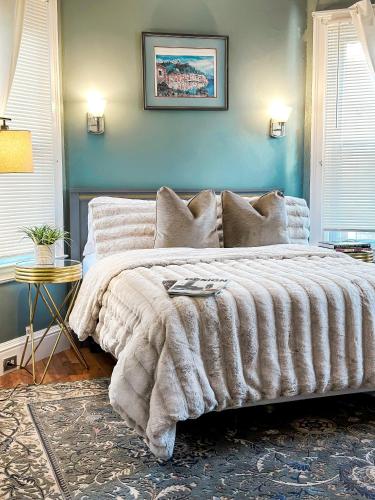 1800sf home Walk to Brown｜RISD｜Pet friendly in Providence, USA
