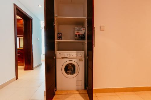 Stylish 2-Bedroom Escape near Dubai Mall, Dubaj (fotografie 10)