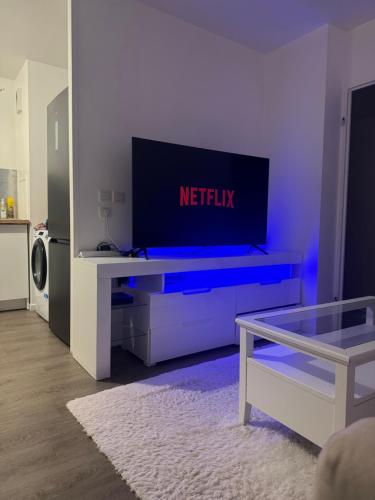 appartement proche de Paris wifi Netflix - Location saisonnière - Limeil-Brévannes