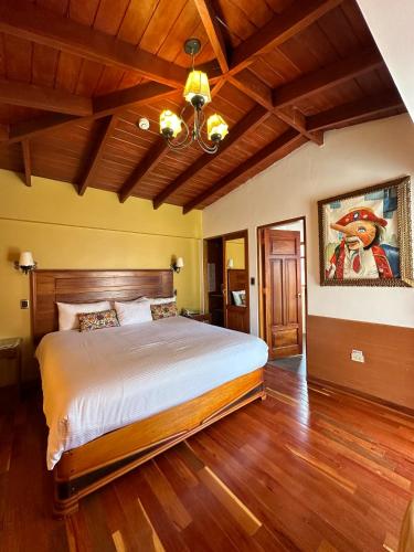1 king bed