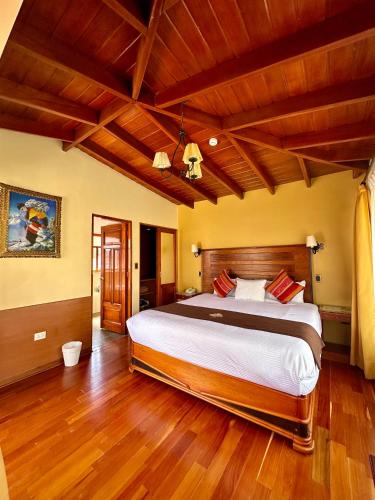 1 king bed