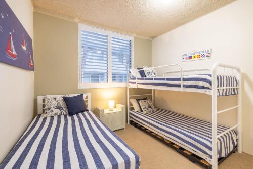 14 The Dunes large unit with pool tennis court and directly across from Fingal beach - image 2