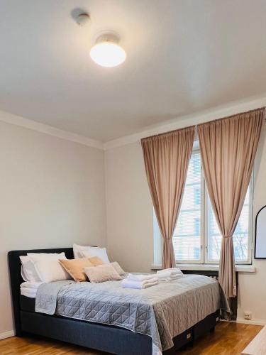 Your Chic Vibrant Airbnb, Helsinki