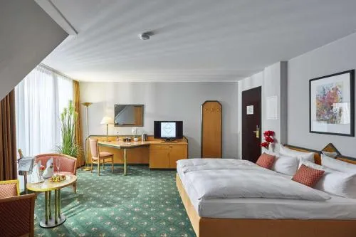 Balance Hotel Leipzig Alte Messe in Leipzig, Deutschland