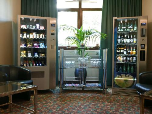 Balance Hotel Leipzig Alte Messe - image 13