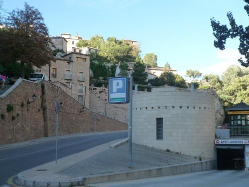 Apartamentos Casas Colgadas