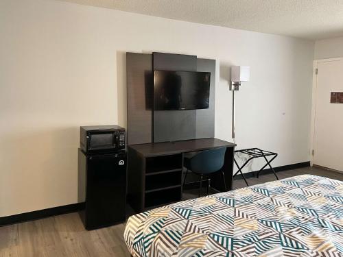 Double Room - Disability Access - Smoking