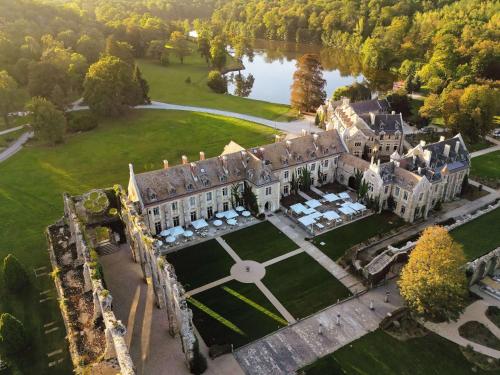 Abbaye des Vaulx-de-Cernay