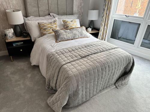 Luxurious Flat at Leicester Town
