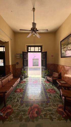 Hotel Margarita in Mérida, Mexico