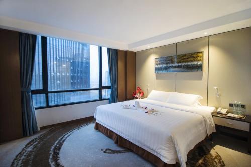 Hainan Junhua Haiyi Hotel (Formerly Meritus Mandarin Haikou) photo 2