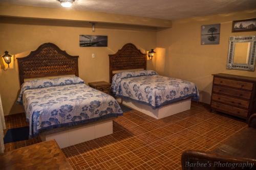 MARGARITA Hotel in Mexiquito