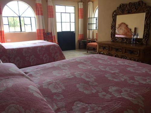 MARGARITA Hotel in Mexiquito