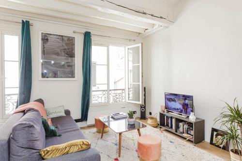 Charming nest close to the Bastille - Location saisonnière - Paris