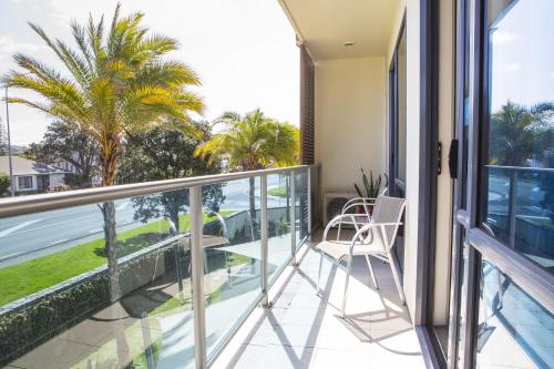 Hotel amenity view