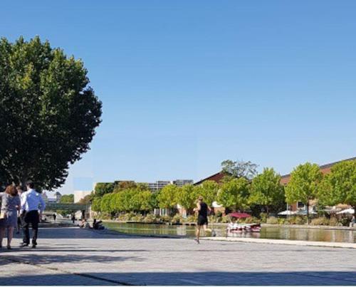 Très bel appart à 2mns du Metro et du Canal/Parc - Location saisonnière - Pantin