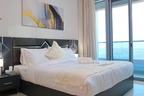Al Reem Cozy 1BR Apartment - Comfortable Stay Near Reem Mall & Al Maryah Island