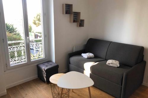 Cozy apartment in Aubervilliers