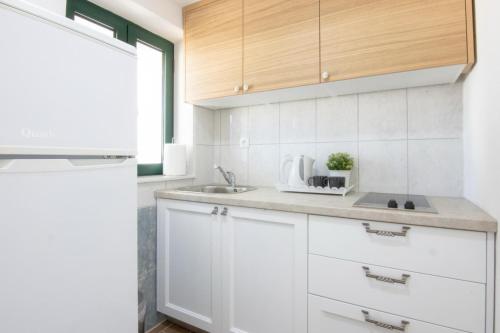 Kitchen, Holiday house with a swimming pool Vrgorac, Zagora - 22798 in Rašćane