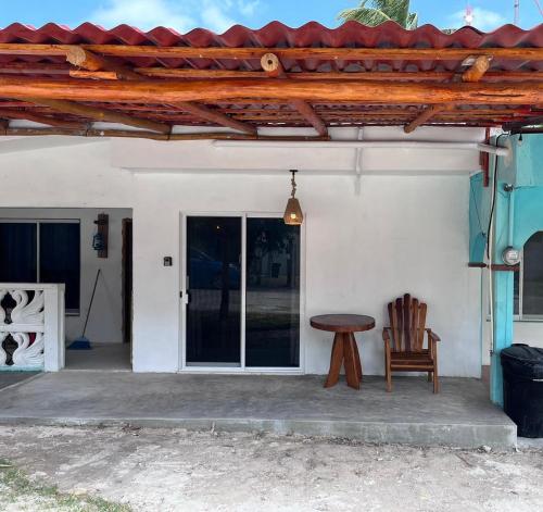 Departamento Dzirul in El Cuyo, Mexico