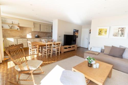 Appartement spacieux avec vue panoramique Appartement spacieux avec vue panoramique