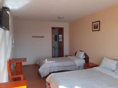Cuarto Duplex
