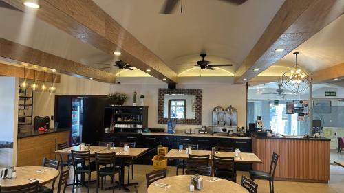 Restorāns, Tarahumara Inn in Ciudad Cuauhtemoc