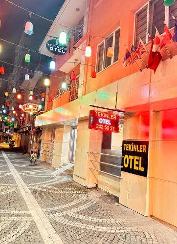 TEKİNLER OTEL