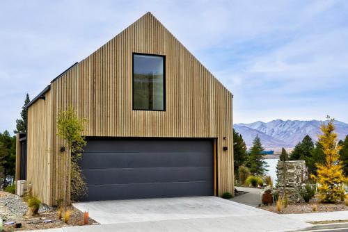 B&B Lake Tekapo - Station Bay Lodges - The Retreat - Bed and Breakfast Lake Tekapo