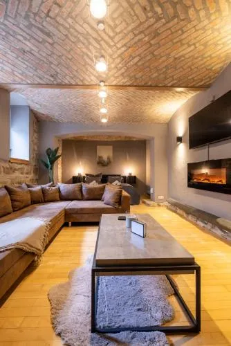 Maisonette Rustic Altstadt zentral-Wlan-Parkplatz in Erfurt, Deutschland