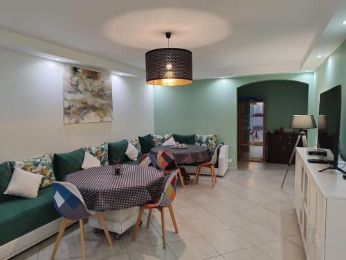 Villa Darna avec piscine au calme