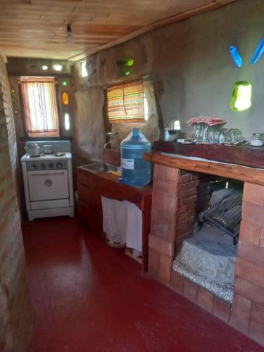 virtuve, EcoCasa in Anisacate