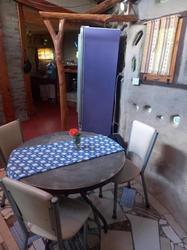 Iekārtas, EcoCasa in Anisacate