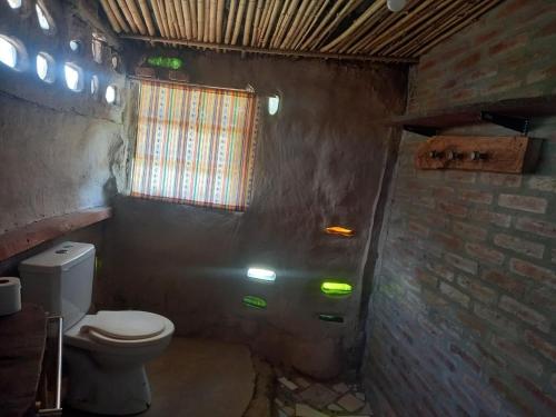 Vannas istaba, EcoCasa in Anisacate